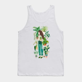 Plant Whisperer Tank Top